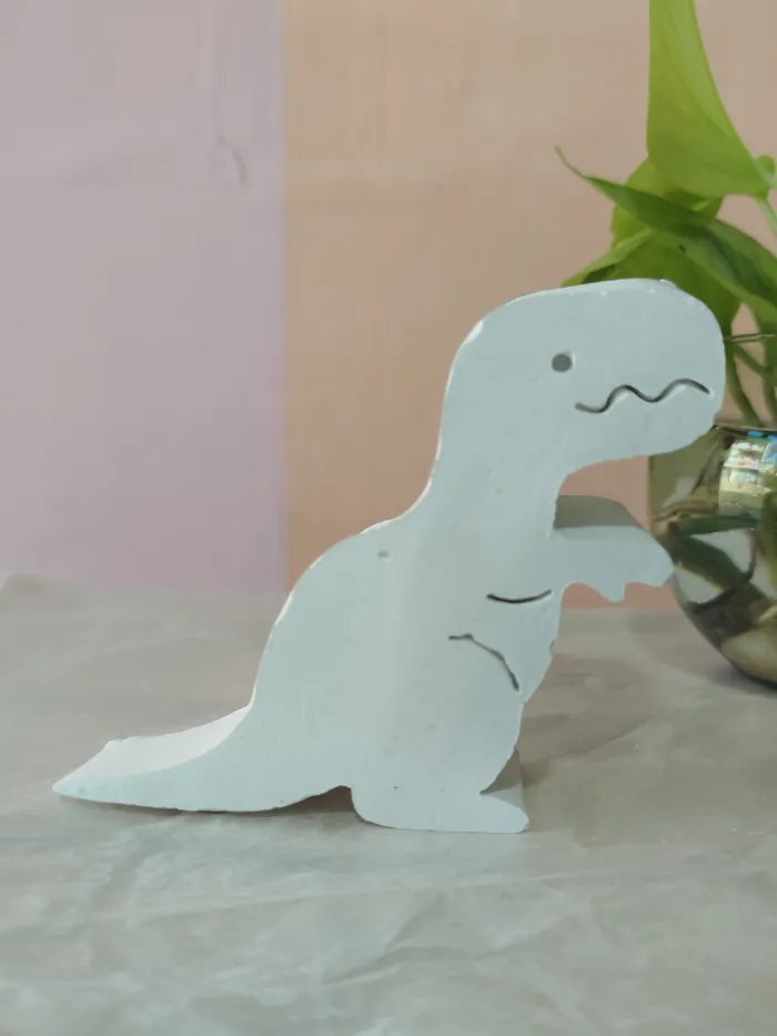 Figura de dino rex  2