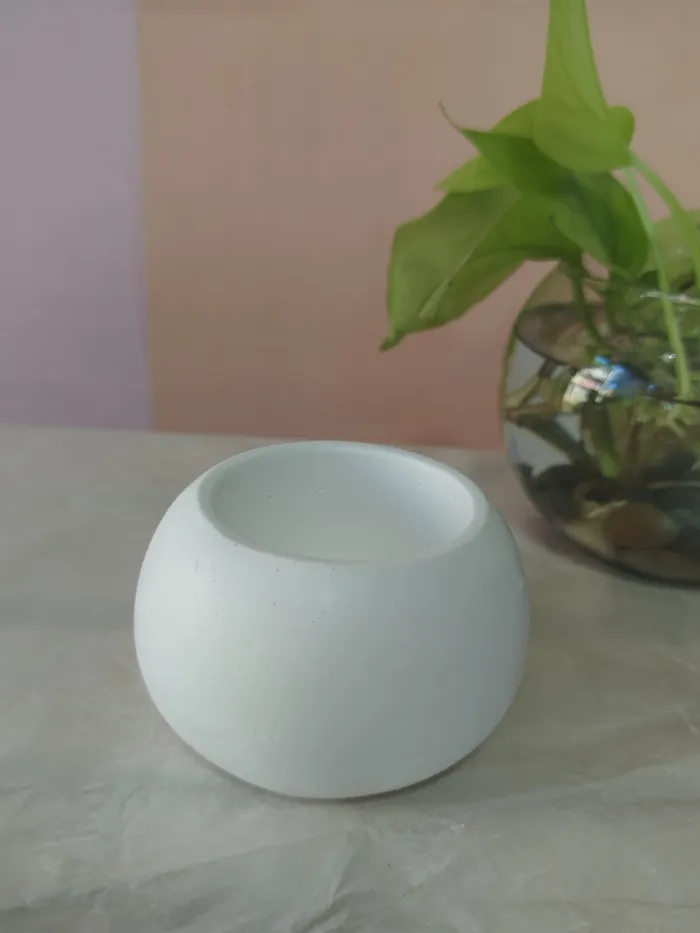 Cuenco liso 7cm x 5cm 2