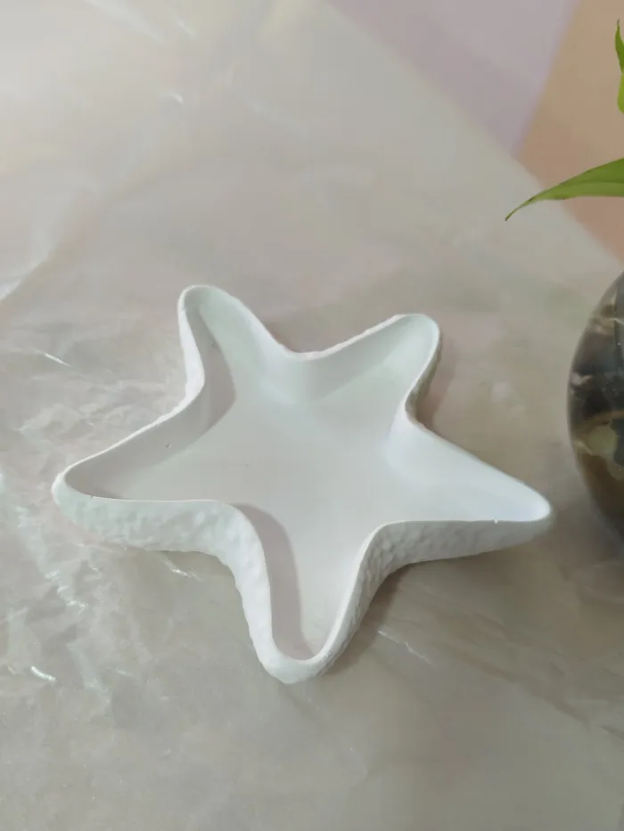 Cuenco estrella mar  10cm