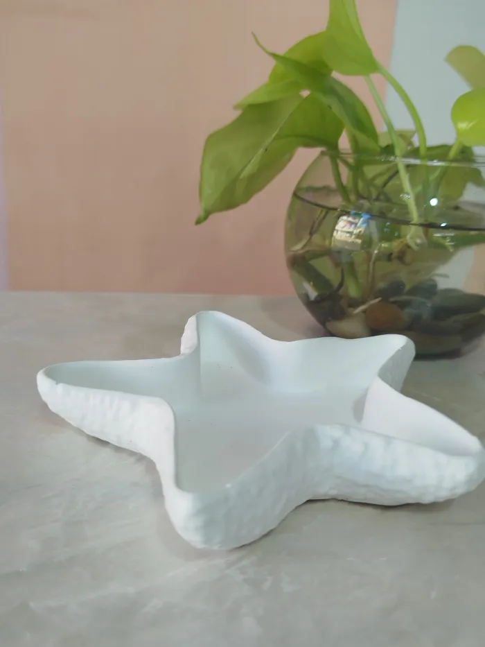 Cuenco estrella mar  10cm 2