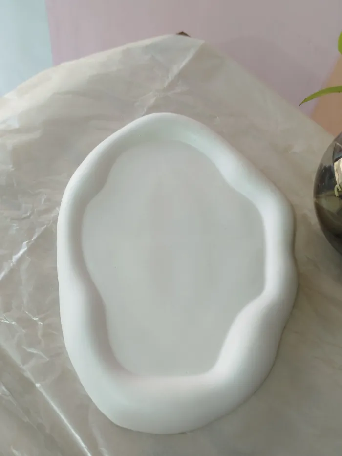 Bandeja irregular  23cm 2