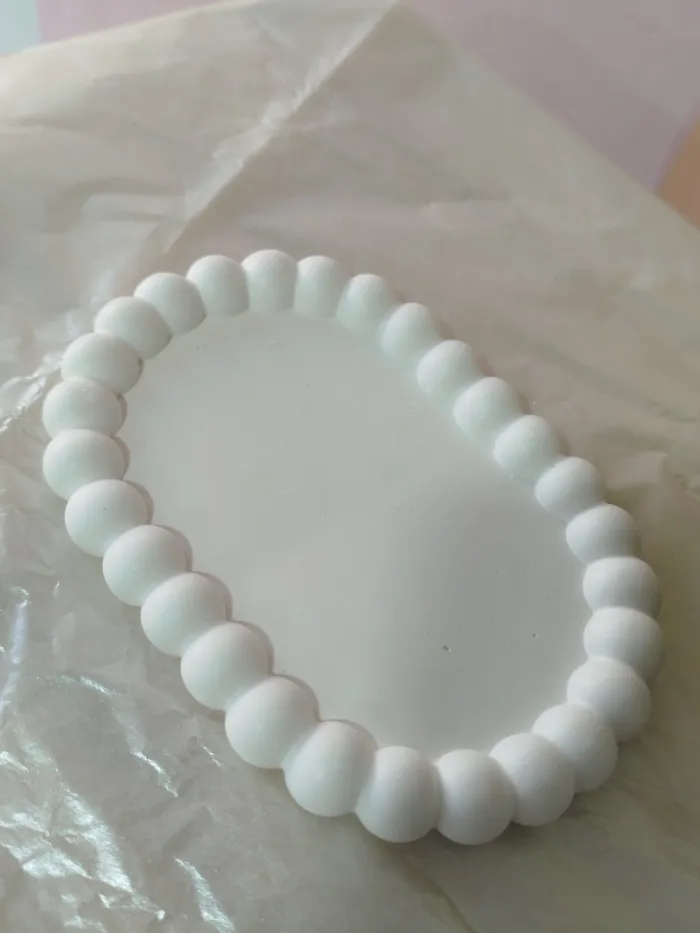 Bandeja burbuja 18cm