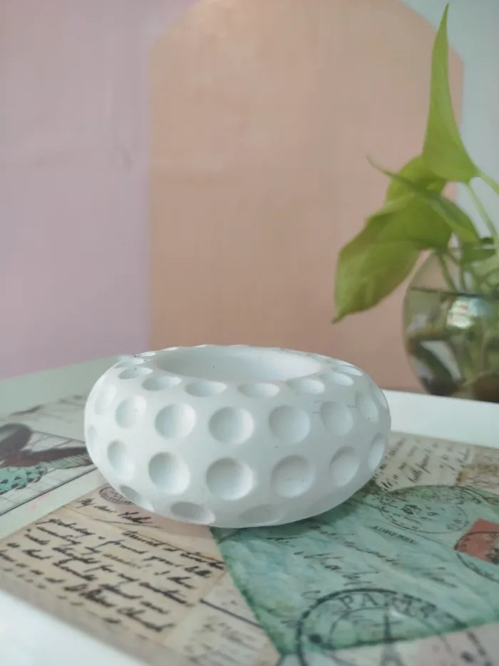 Mini cuenco burbuja  2