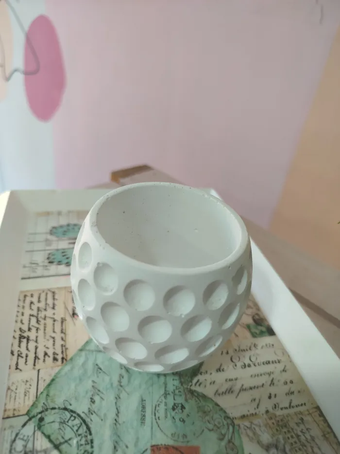 Cuenco burbuja 6.5 cm