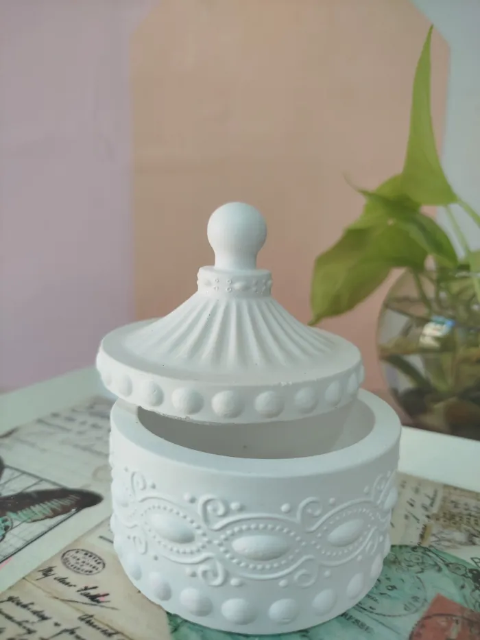 Caramelera con tapa  2