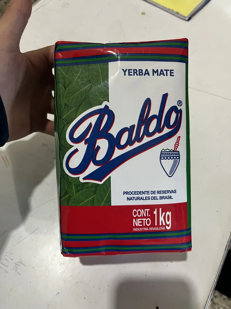 YERBAS