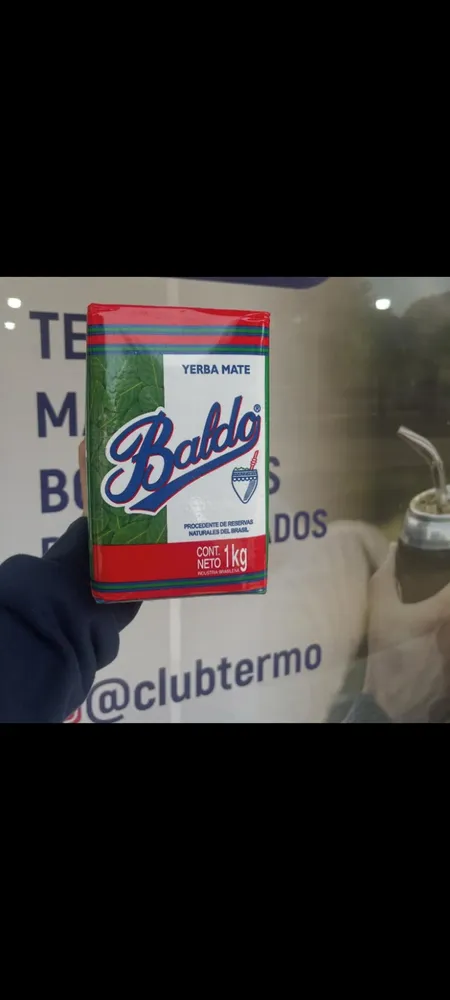 YERBA BALDO