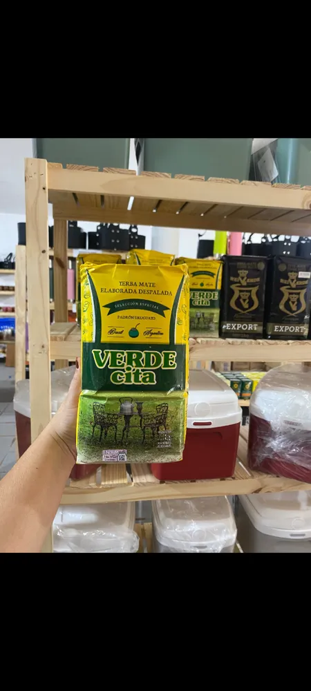 YERBA VERDECITA