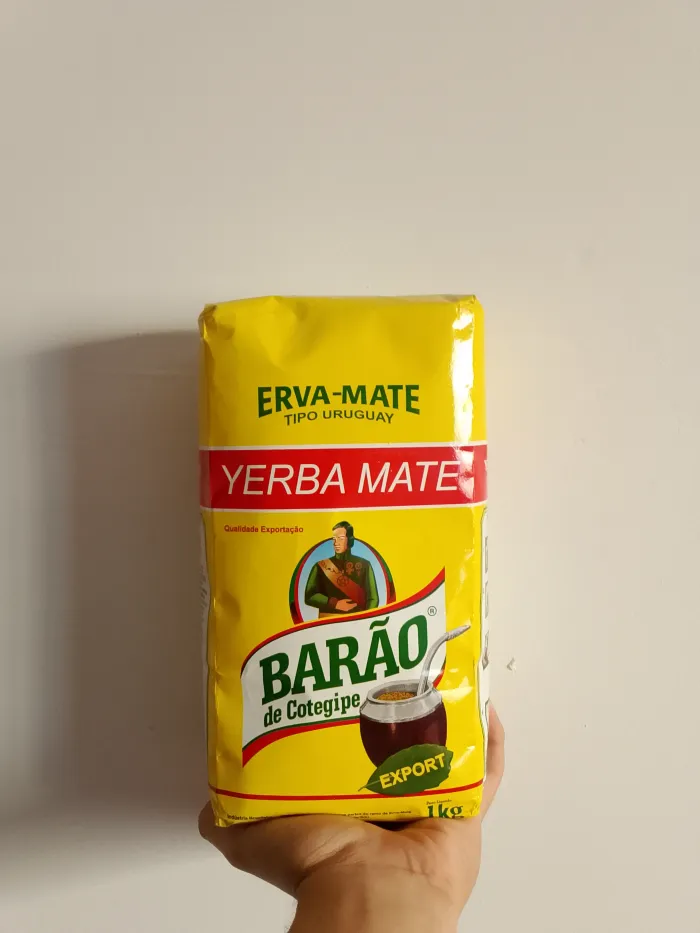 YERBA BARAO