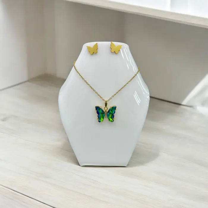 Set mariposa  2