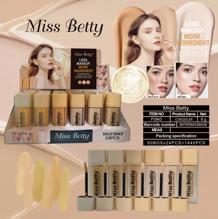 Corrector miss betty