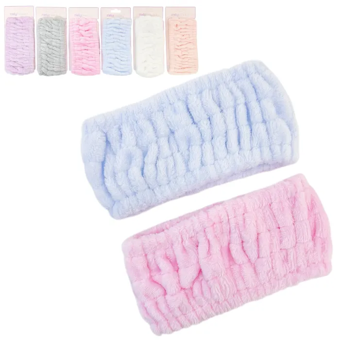 Vincha para skincare 