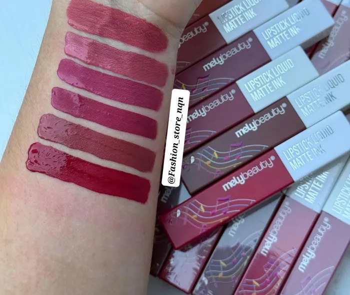 Labial matte mely 