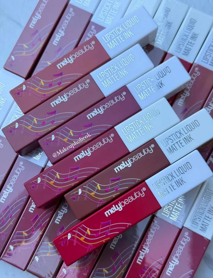 Labial matte mely  2