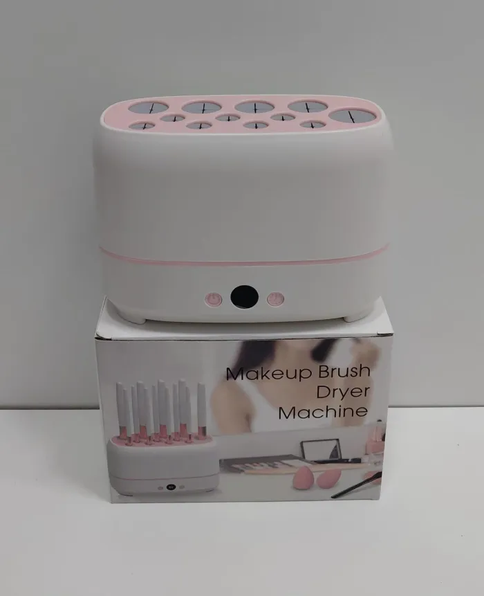 MAQ. SECADORA DE BROCHAS BR2507