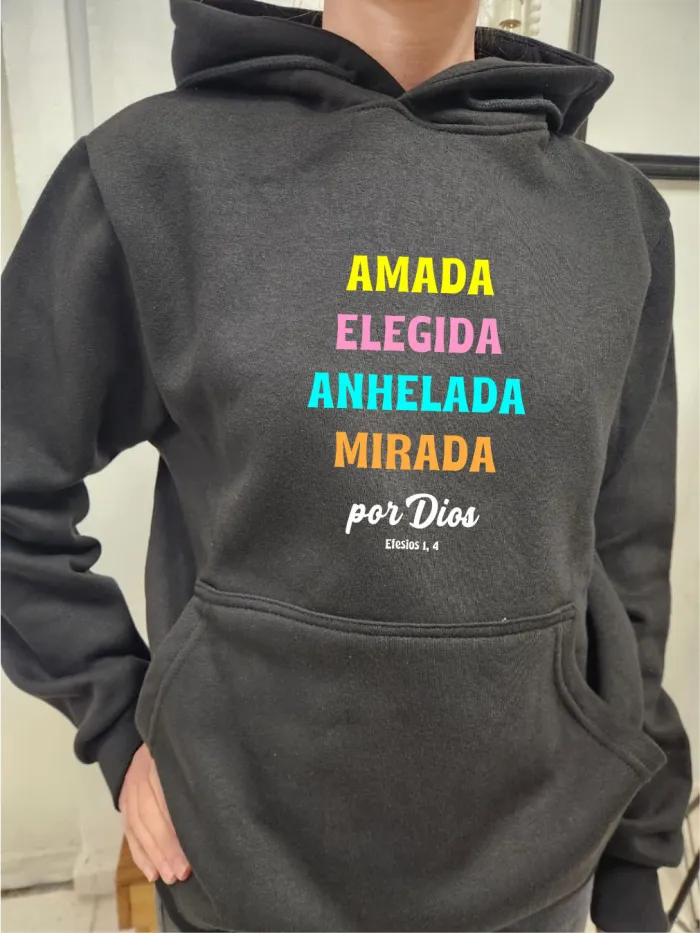 BUZOS ESTAMPADOS