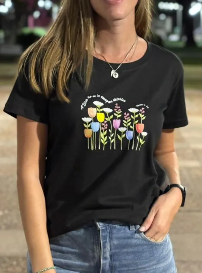 REMERAS ESTAMPADAS
