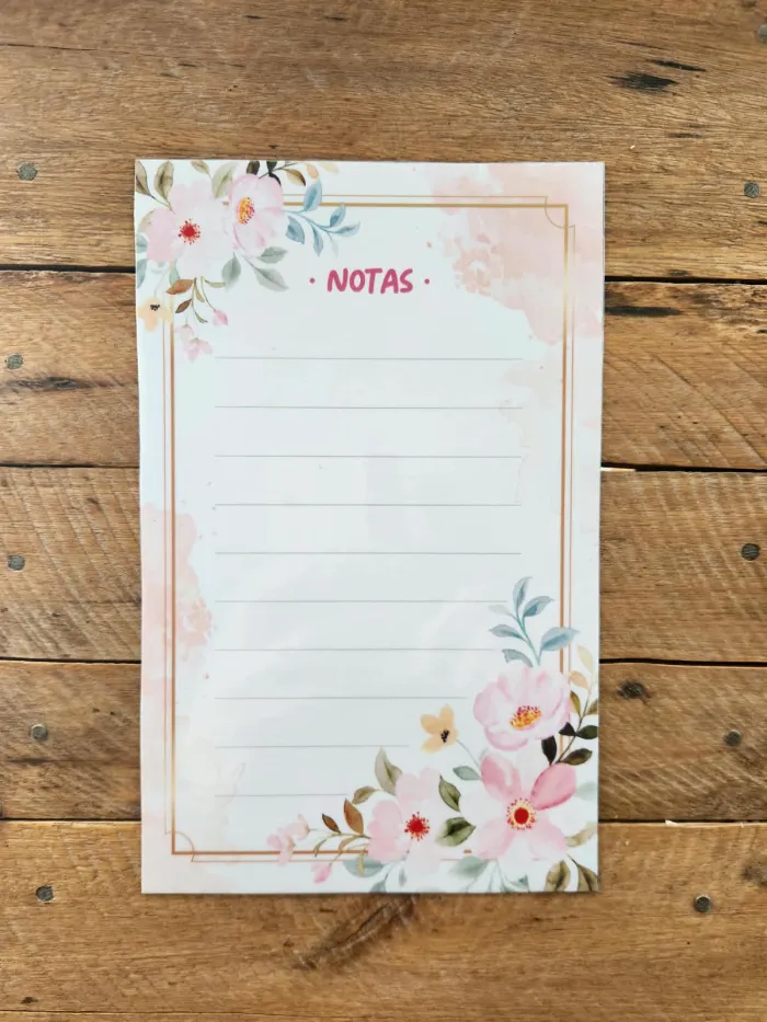 Notas "Primavera"