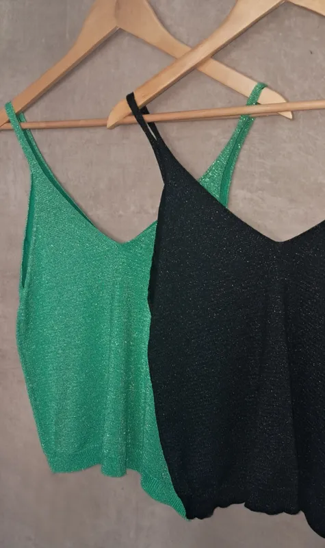 Musculosa Juliet 