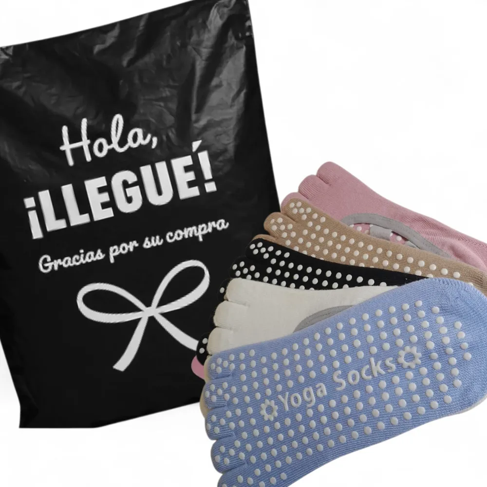 Medias que acompañan cada movimiento 2