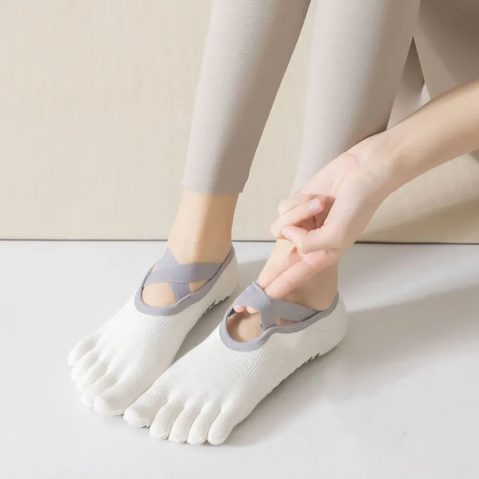 Medias Antideslizantes Revendedor Pack x12