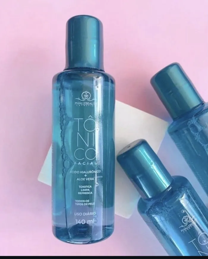 Tónico Facial