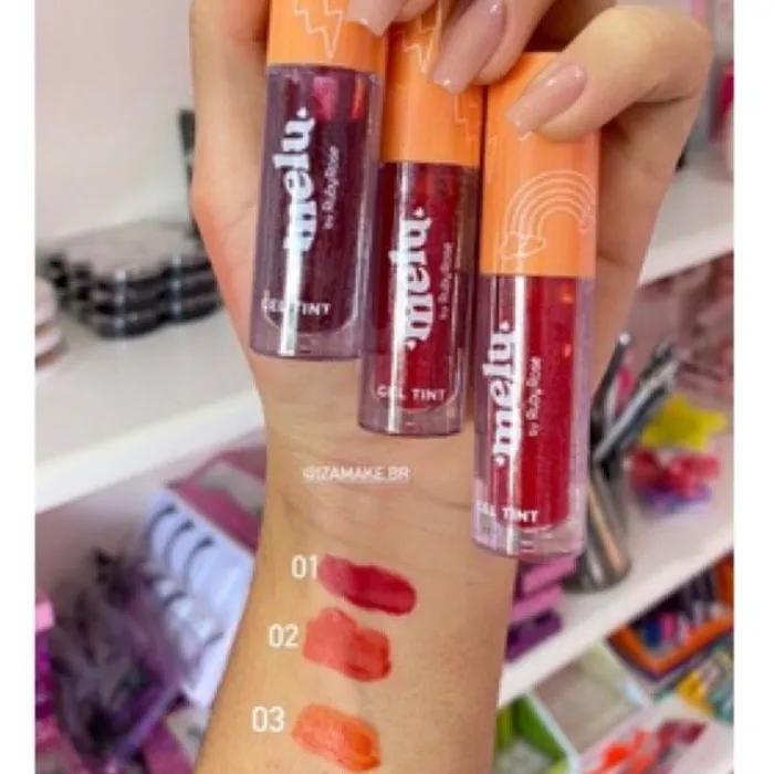 Gel tint Melu