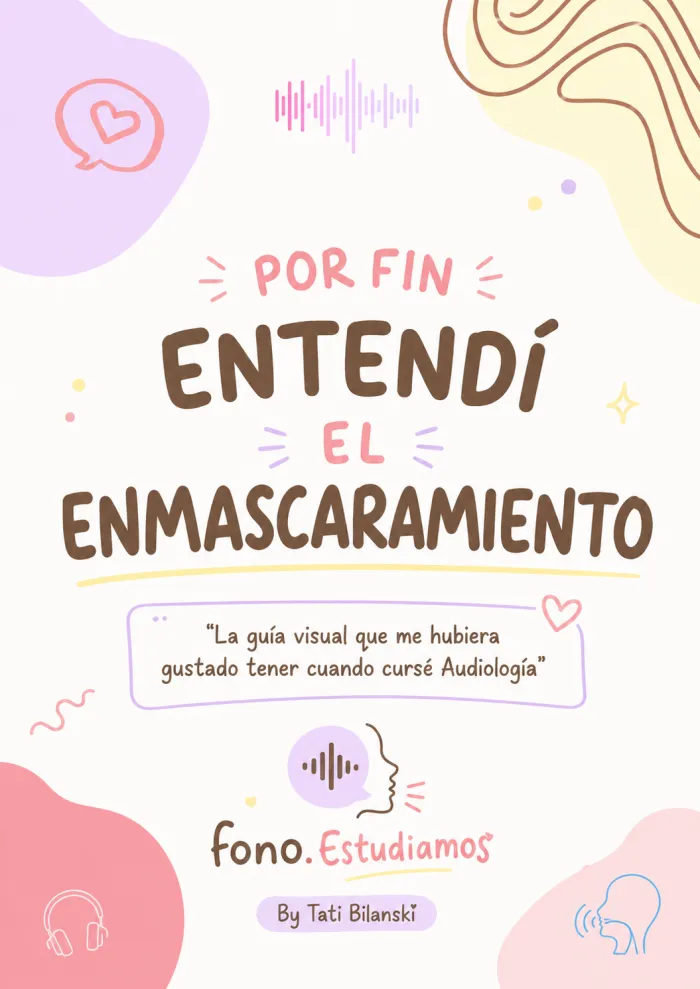 E-BOOK ENMASCARAMIENTO AUDIOMETRIA 