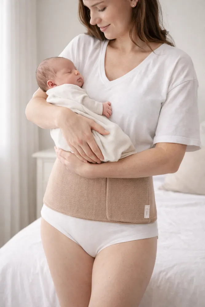 Faja Post-Parto 