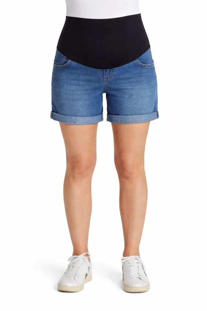 Short Jean Maternal 