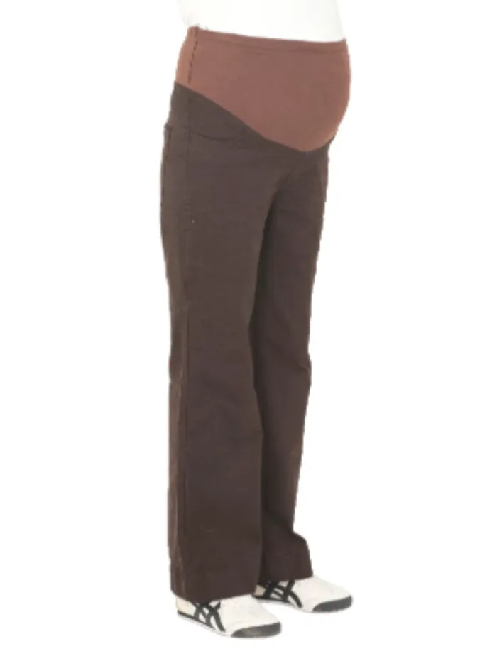 Pantalón Gabardina Wide Leg 2
