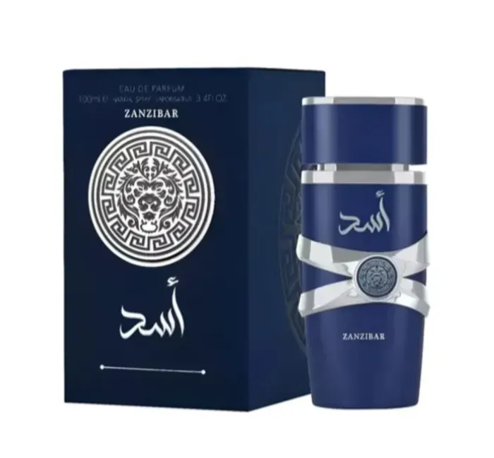 Perfume Eau de Parfum Zanzibar 100ml