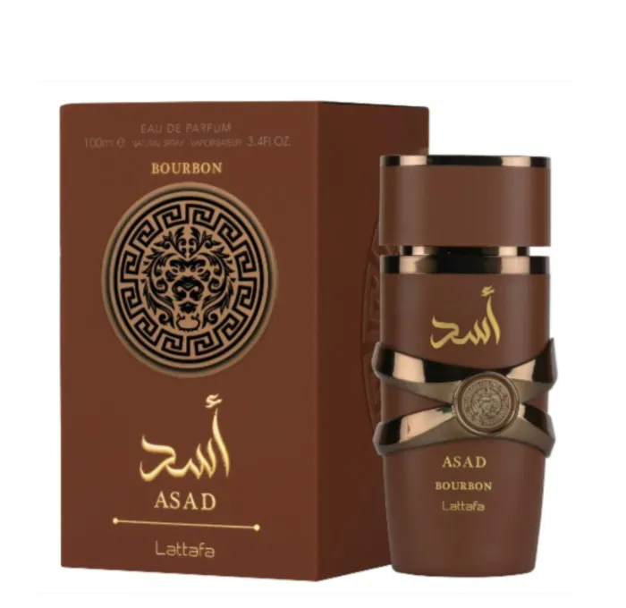 Perfume Asad Bourbon 100ml