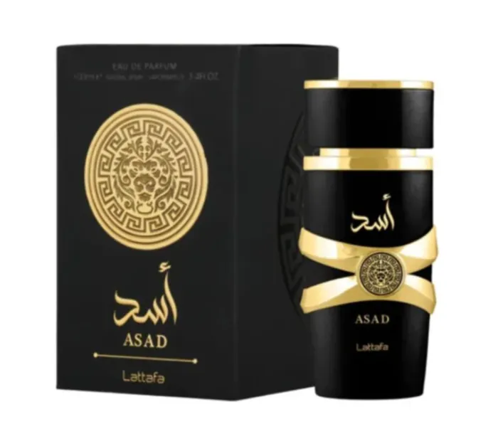 Perfume Asad Lattafa 100ml