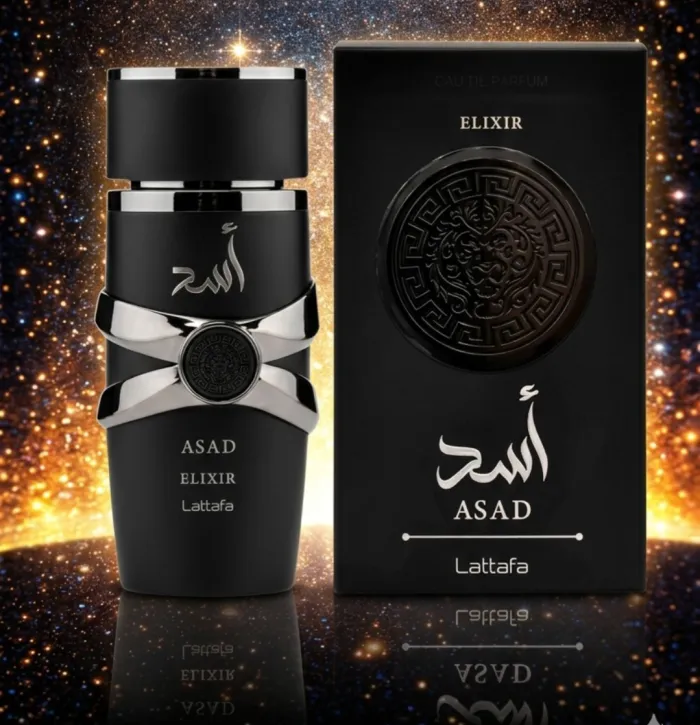Perfume Asad Elixir 100ml
