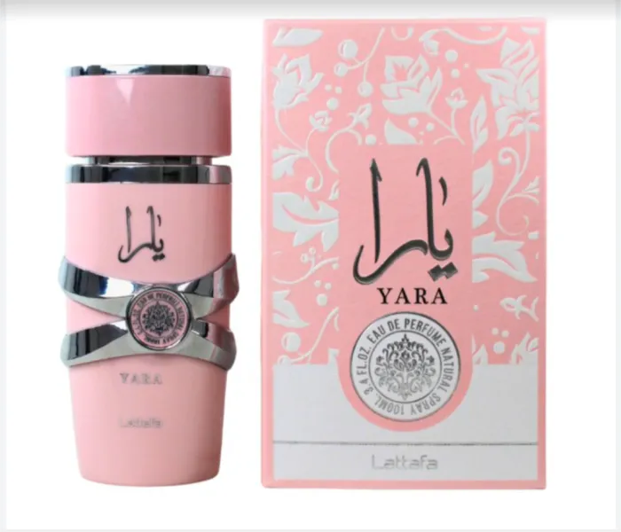 Perfume Yara Eau de Parfum 100ml