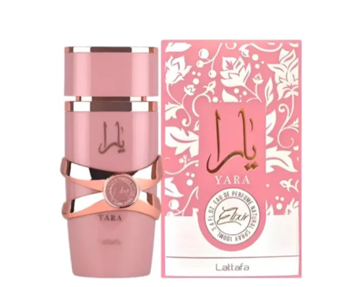 Perfume Yara Elixir Lattafa para Mujeres
