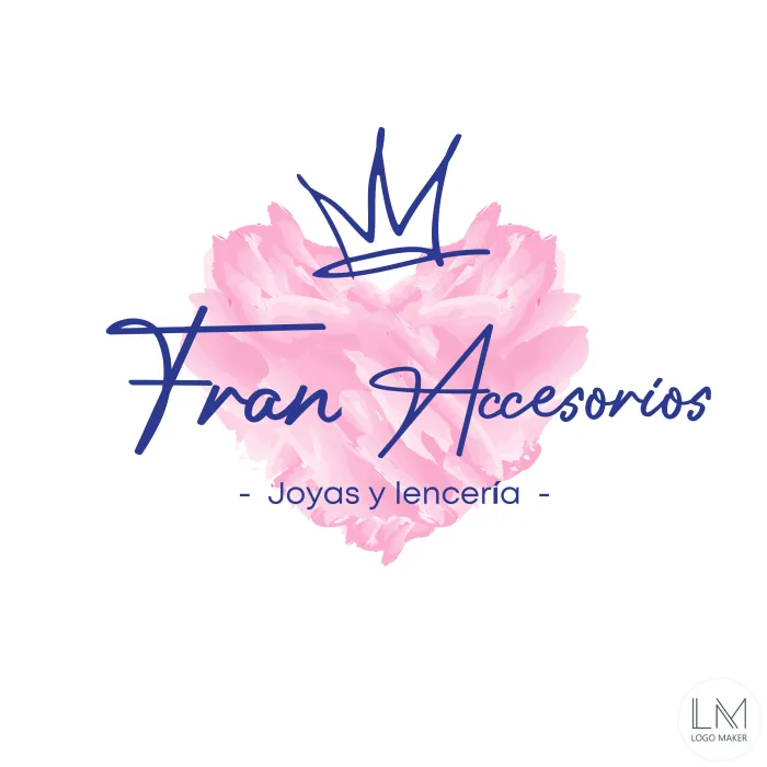 Logo de Fran Accesorios  ✨️