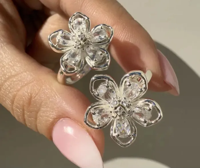 Anillo margaret blanco 