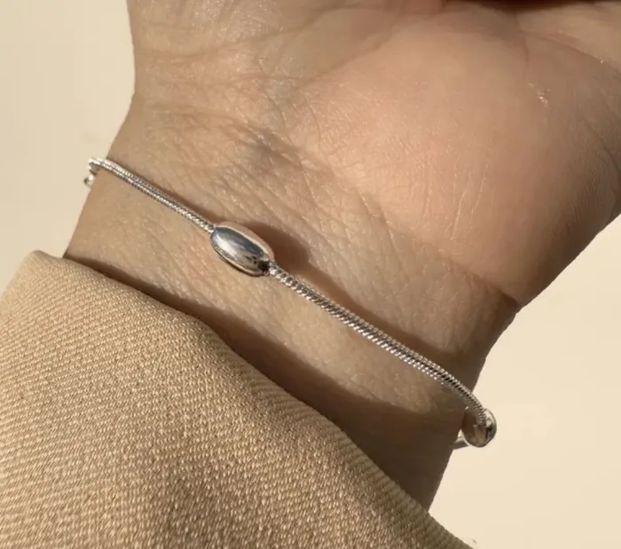 Pulsera colita de ratón 