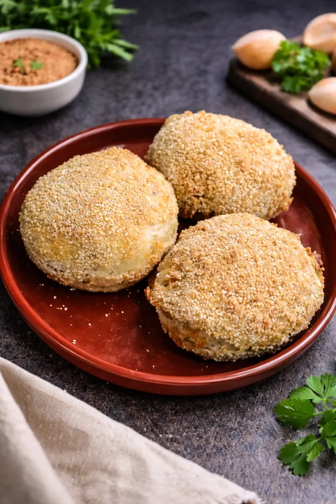 Croquetas de papas y queso x 6 unidades  2