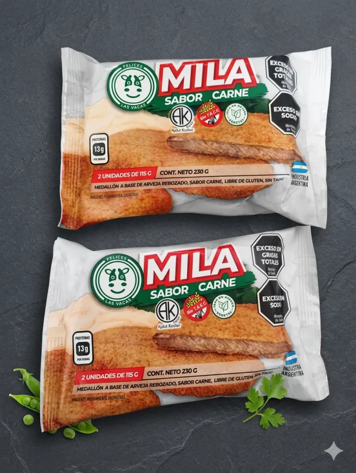 Mila simil carne 
