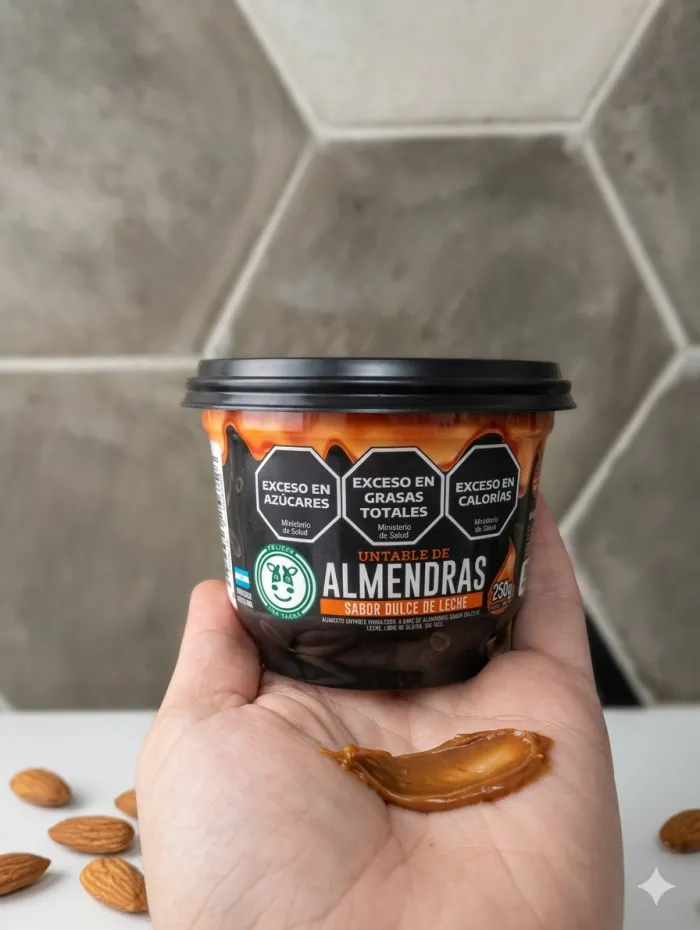 Dulce de leche vegano 🌿