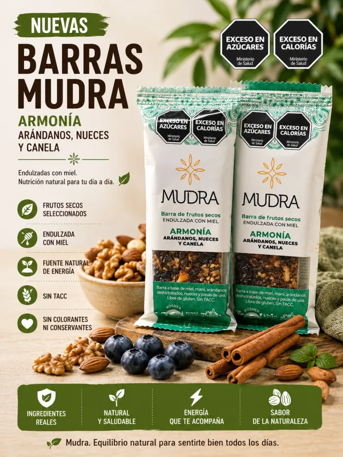 Barritas varias 