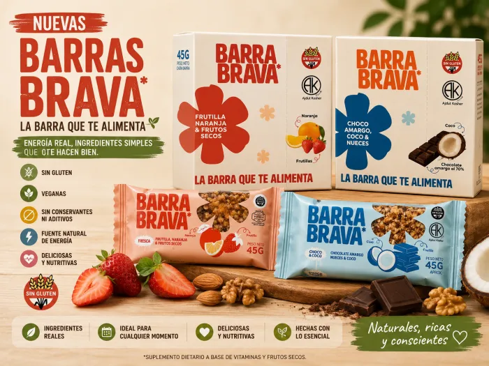 Barritas varias  2