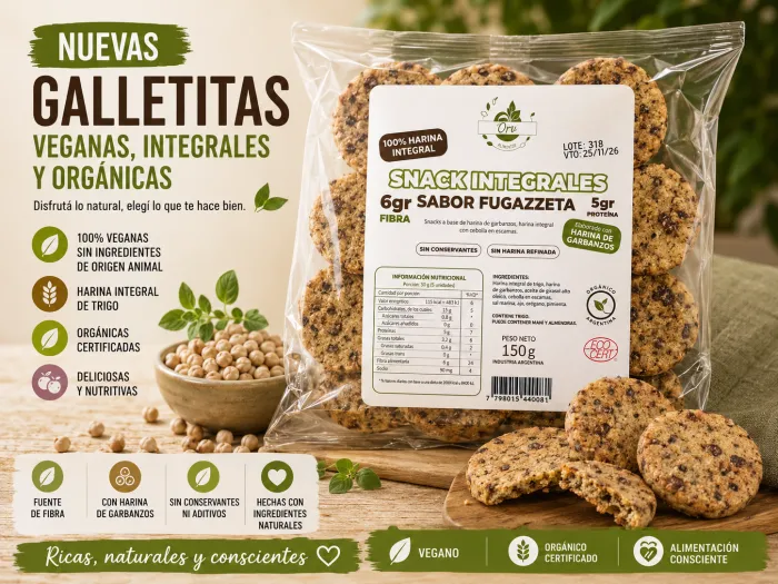 Galletitas varias 