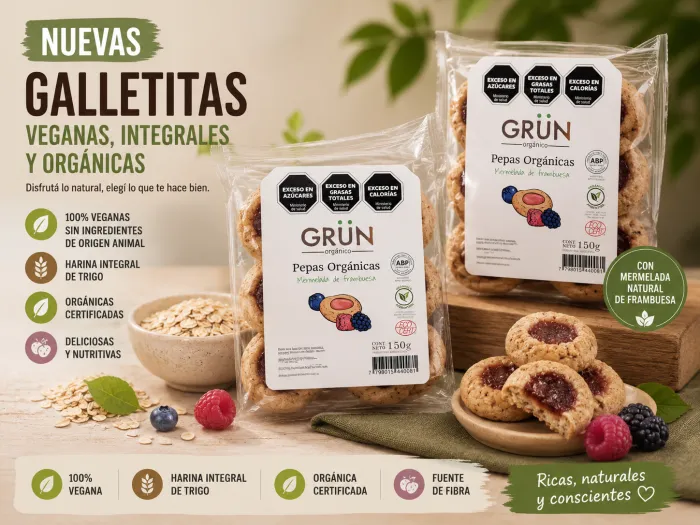 Galletitas varias  2
