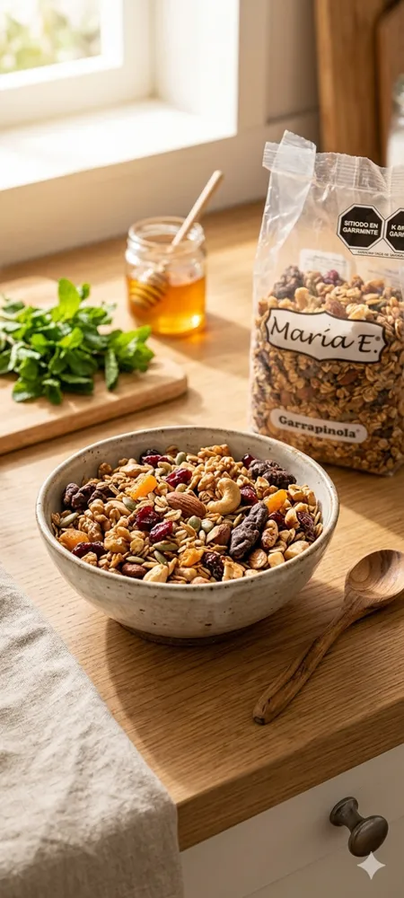 Granola x 250grs
