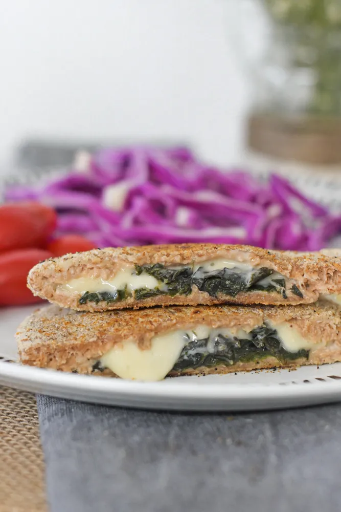 Rellena Espinaca y Queso x4unid