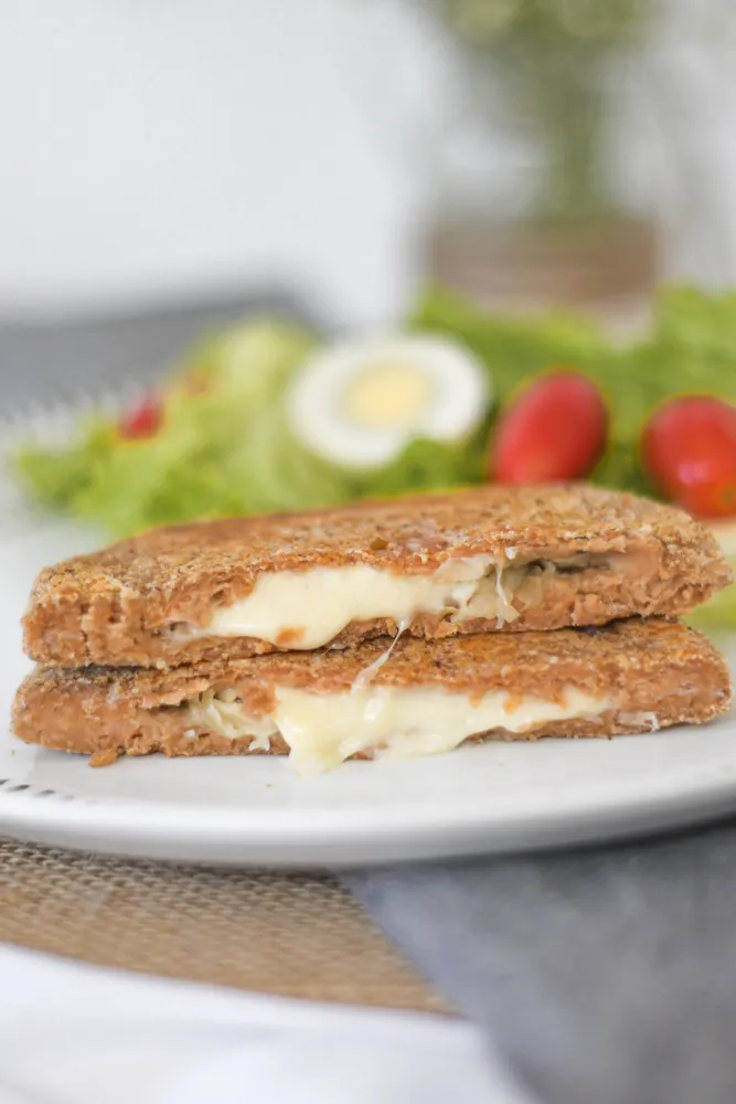 Rellena de Cebolla y Queso x4unid